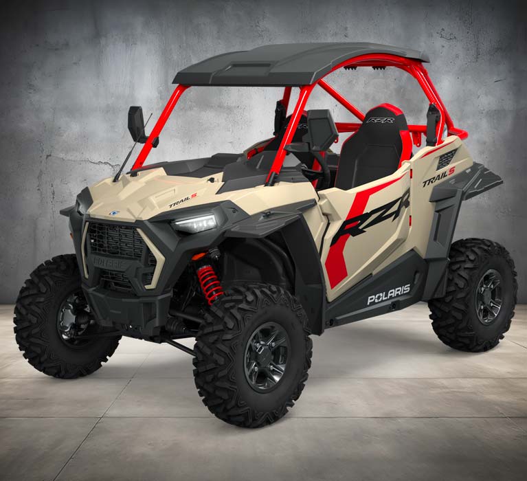 Rzr Trail S 1000